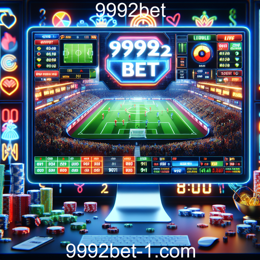 A Ascensão dos Eventos Esportivos na 9992bet