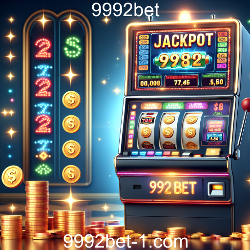 Descubra a Emoção dos Jackpots na 9992bet