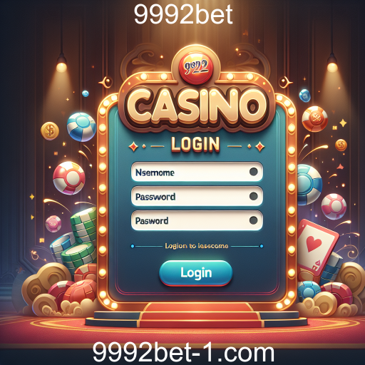 Tudo sobre a Área de Login do 9992bet: A Porta de Entrada para a Diversão