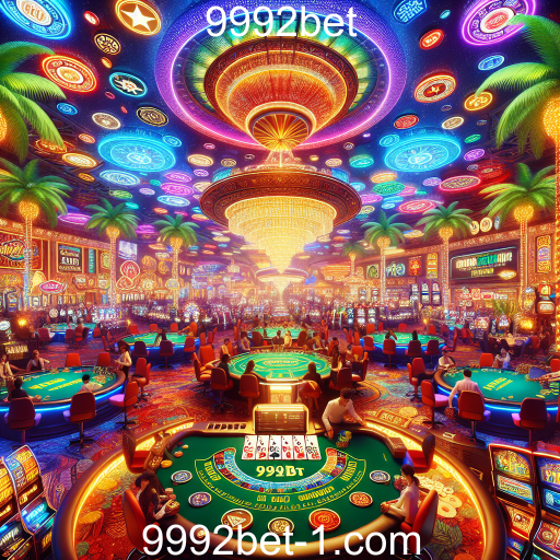 Descubra a Diversão do 'Play Money' na 9992bet