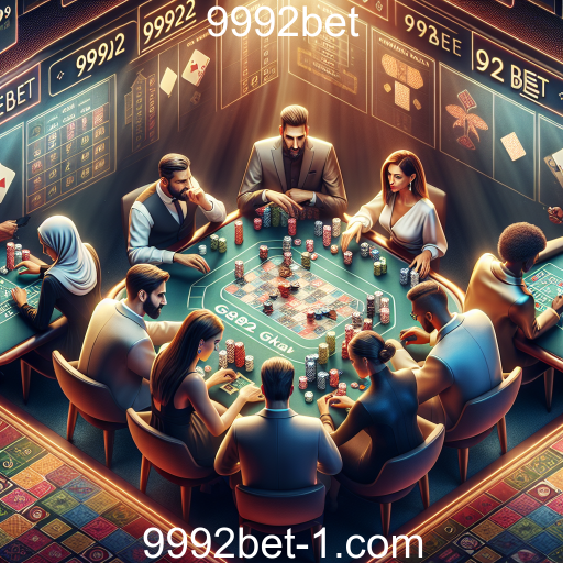 Descubra os Melhores Jogos de Estratégia no 9992bet