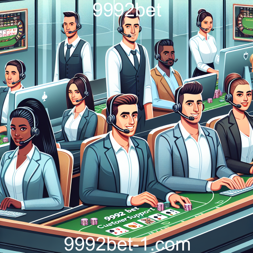 A Importância do Suporte ao Cliente em Jogos Online: O Caso da 9992bet