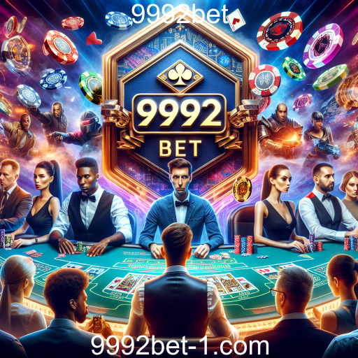 Tornea-se um Vencedor: A Emoção dos Torneios no 9992bet