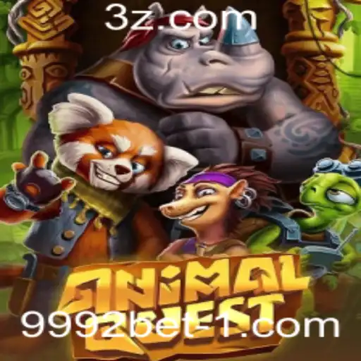 AnimalQuest: Uma Aventura Animal para Todos os Jogadores
